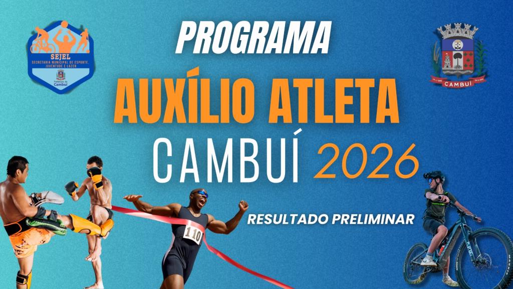 Programa Auxílio Atleta