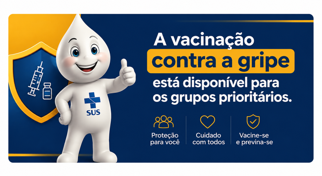 Campanha de Vacinação Contra Influenza