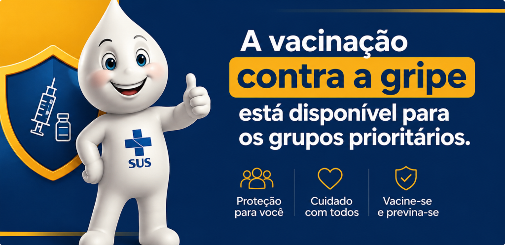 Campanha de Vacinação Contra Influenza