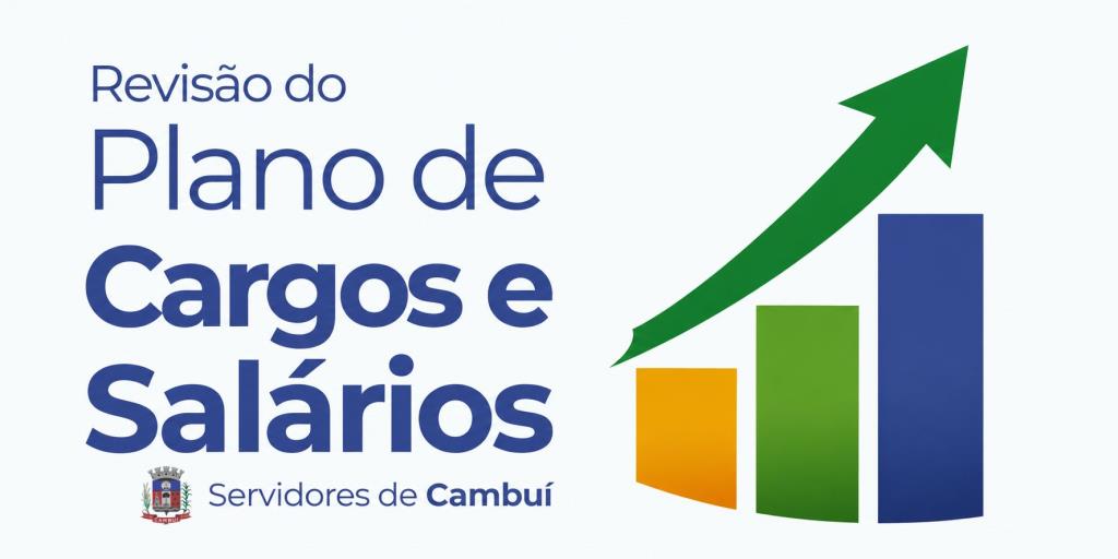 Revisão do Plano de Cargos e Salários