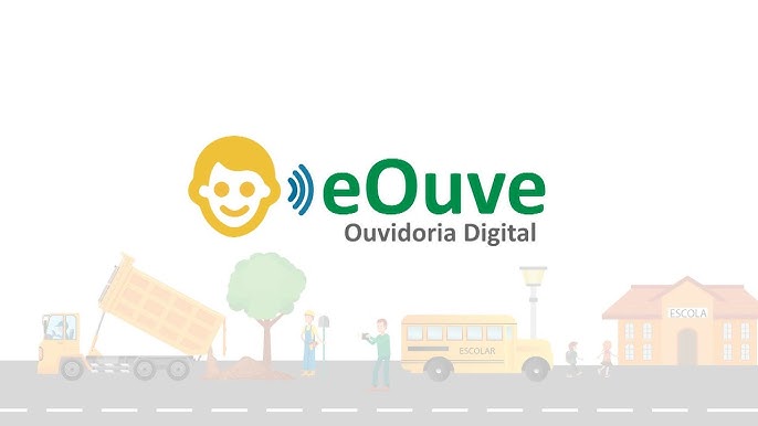 eOuve já está no ar para ouvir você!
