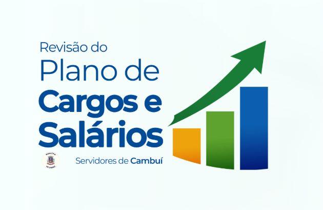 Revisão do Plano de Cargos e Salários