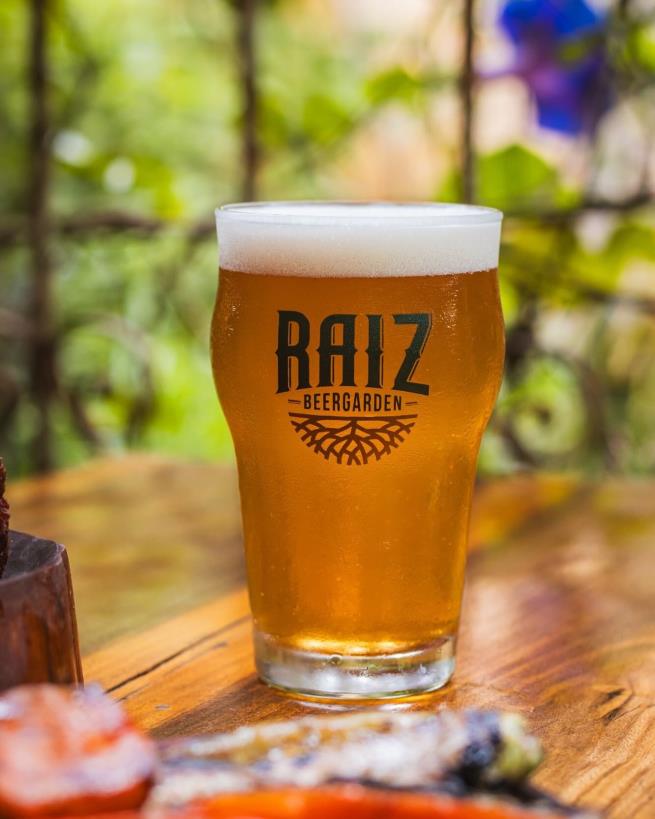 Raiz Beer Garden