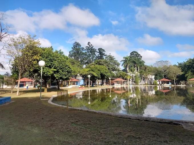 Parque Municipal Monteiro Lobato