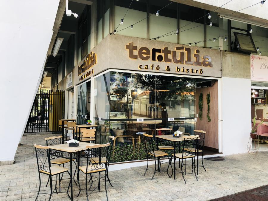 Café Tertúlia by Balde Café