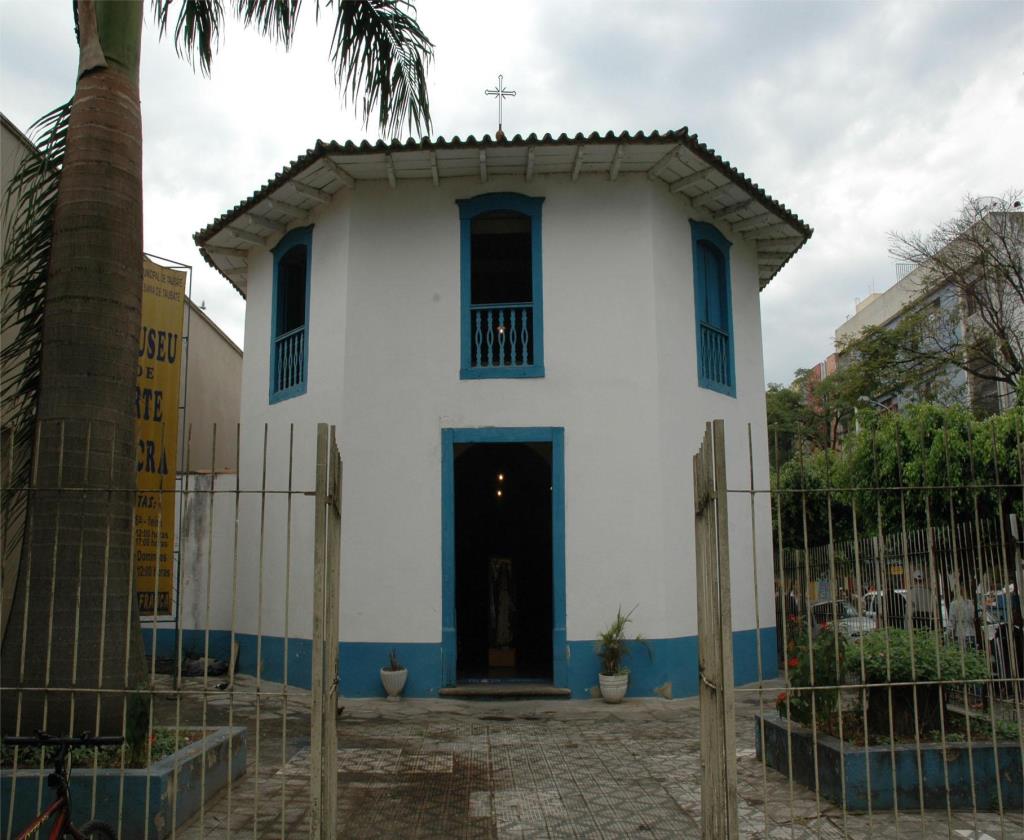 Capela Nossa Senhora do Pilar