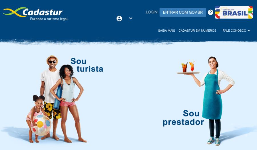 Programa Taubate Turismo: Cadastro de Prestadores de Serviços Turísticos -CADASTUR