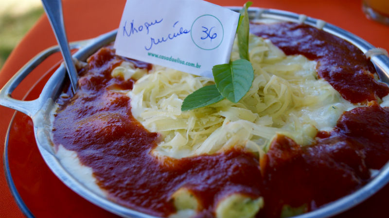 Restaurante Casa da Elisa