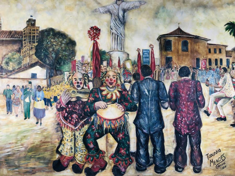 Centro Cultural Toninho Mendes