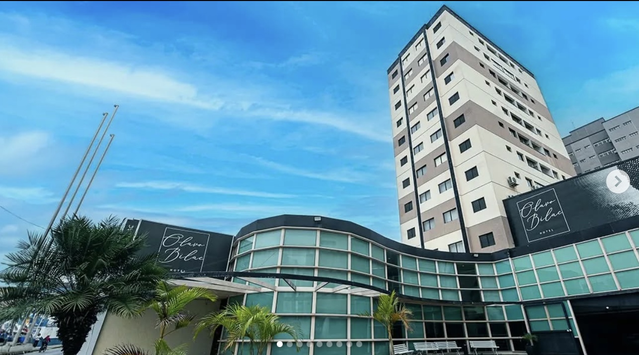 Hotel Olavo Bilac