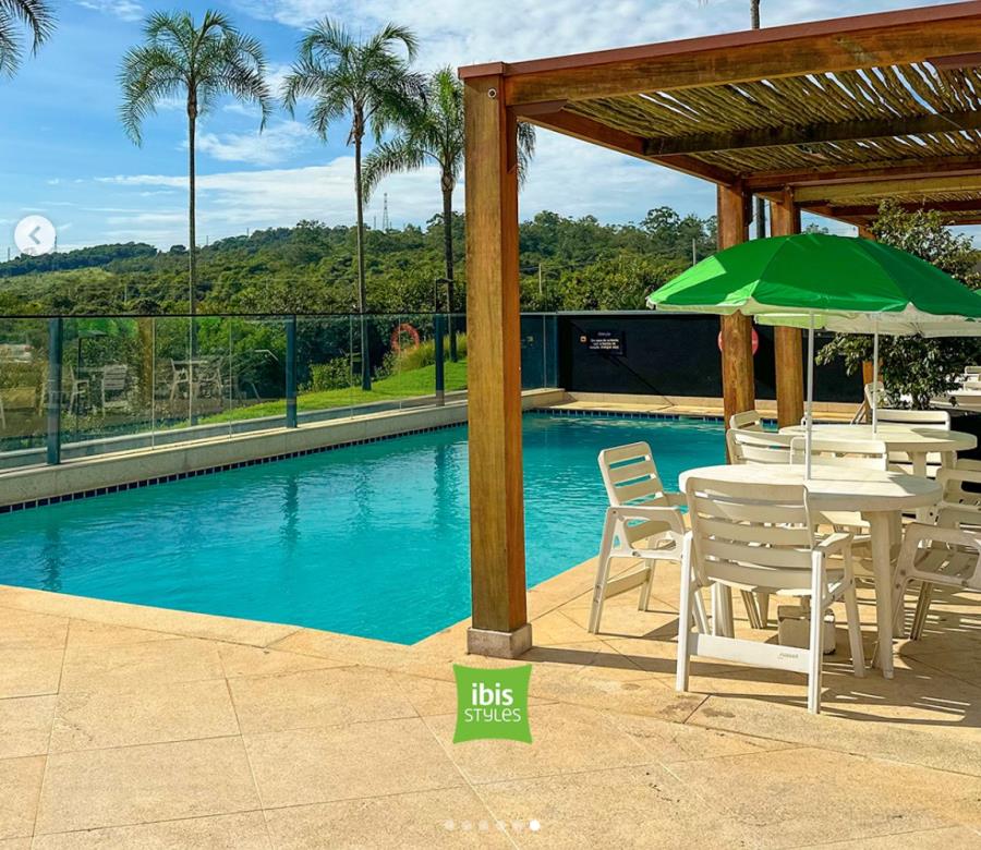 Hotel Ibis Styles Taubaté