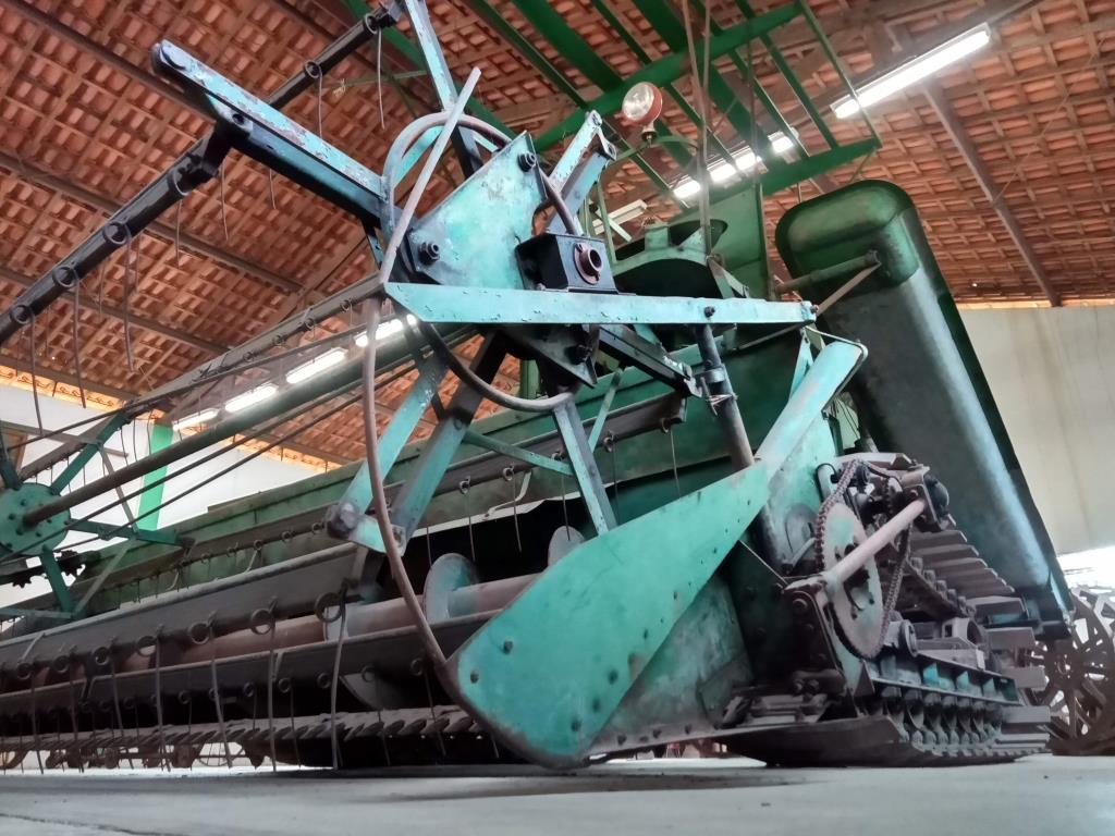 Museu da Agricultura “Prof.º Osny Guarnieri Filho”