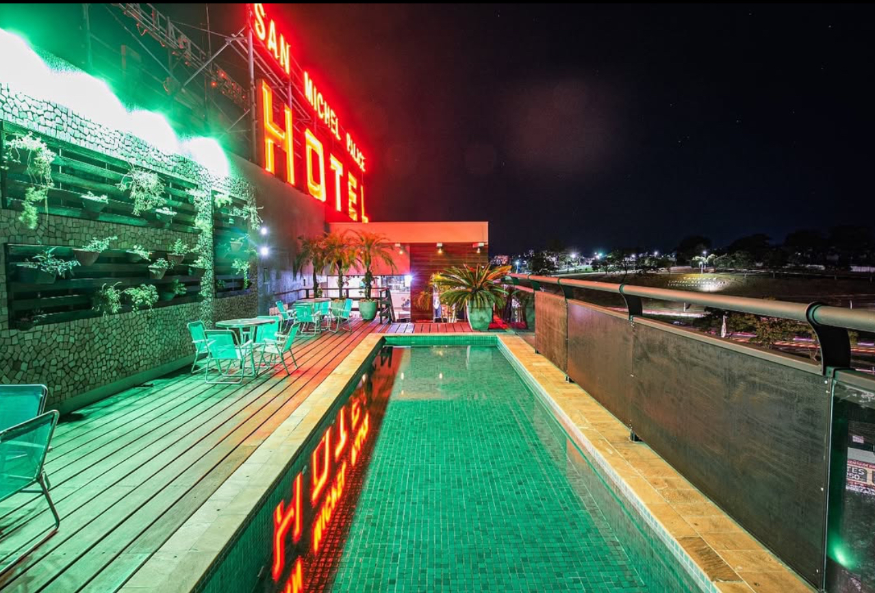 Hotel San Michel Hotel Convention & Spa