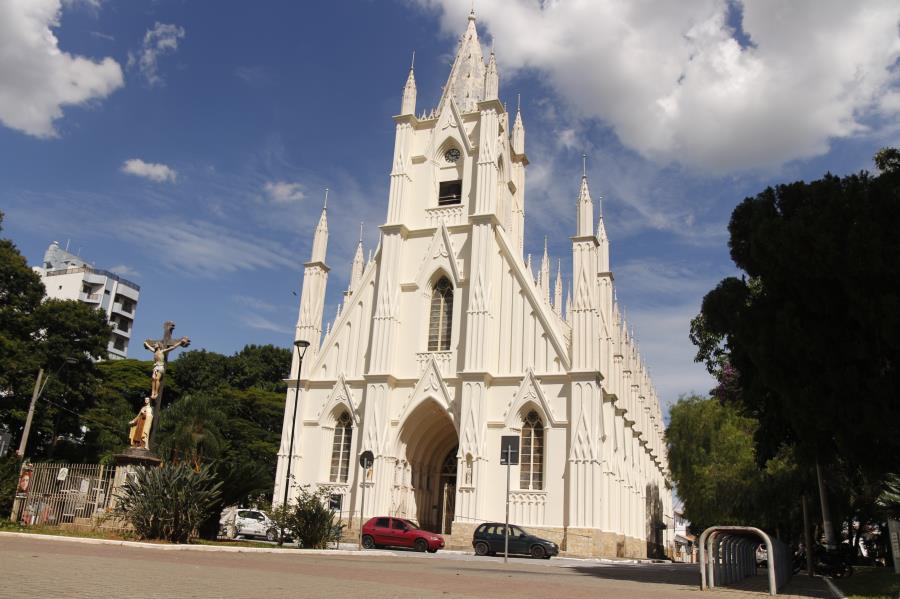 Santuário de Santa Terezinha
