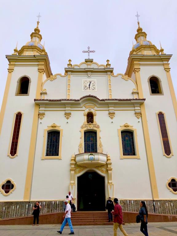 Catedral de São Francisco das Chagas