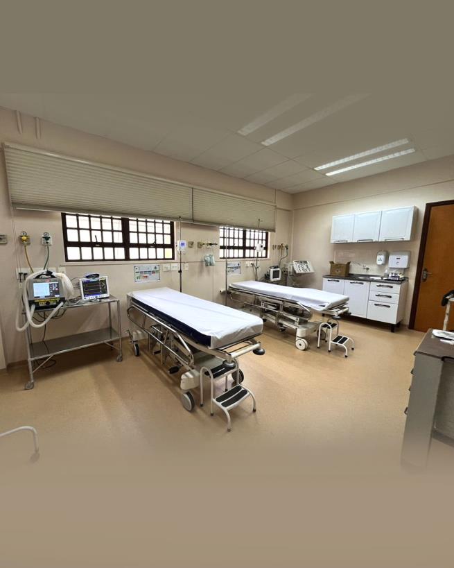 🏩🩺INAUGURAÇÃO DA SALA DE ESTABILIZAÇÃO DA ABMV!