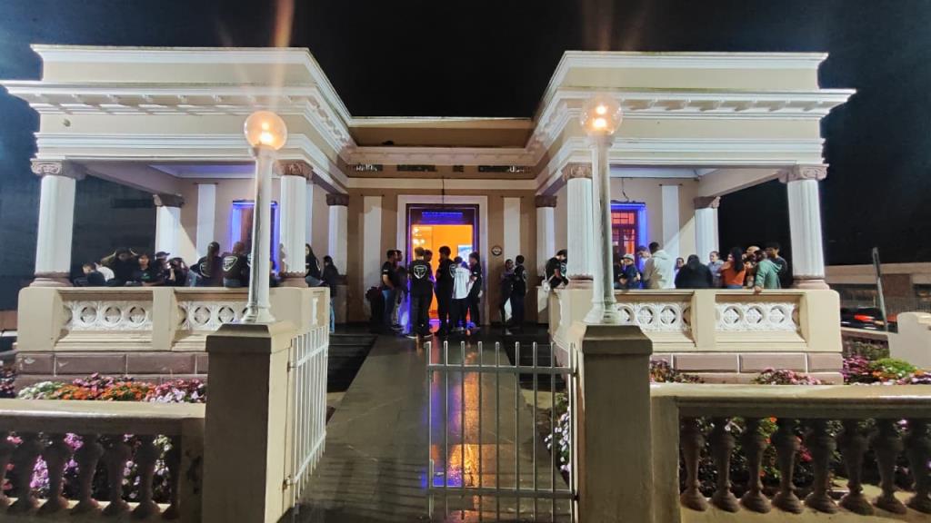 ⭐ 4ª REUNIÃO ORDINÁRIA DO ANO!