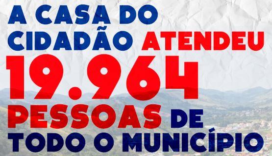 💙 A Casa do Cidadão segue fazendo a diferença na vida do nosso povo! 💙