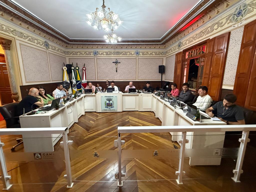 🚨 7 ª REUNIÃO EXTRAORDINÁRIA DO ANO!