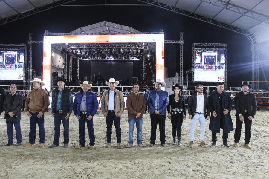 🤠 Noite de abertura do Camanducaia Country Fest 2025!