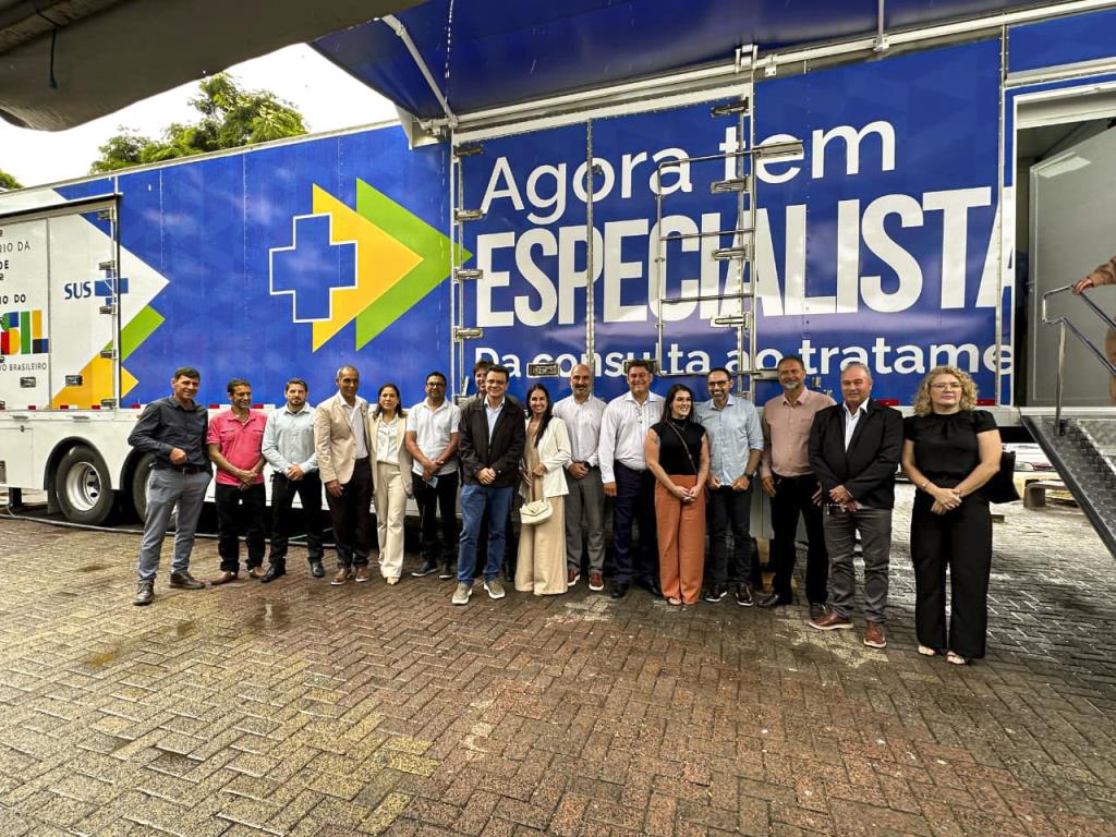 🏥 FILA ZERO É A META! CÂMARA E PREFEITURA TRAZEM TECNOLOGIA DE PONTA PARA CUIDAR DA NOSSA GENTE!