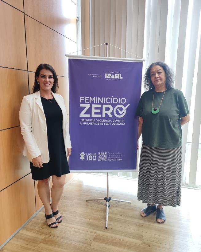 📢 Câmara Representa Camanducaia no Ministério das Mulheres em Brasília! 👩‍💼💜