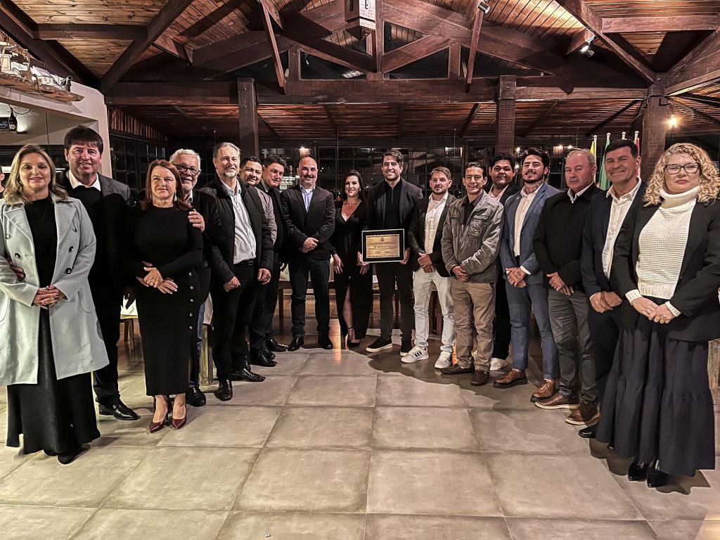 🌟 REUNIÃO SOLENE DE TÍTULO DE CIDADÃO HONORÁRIO🌟