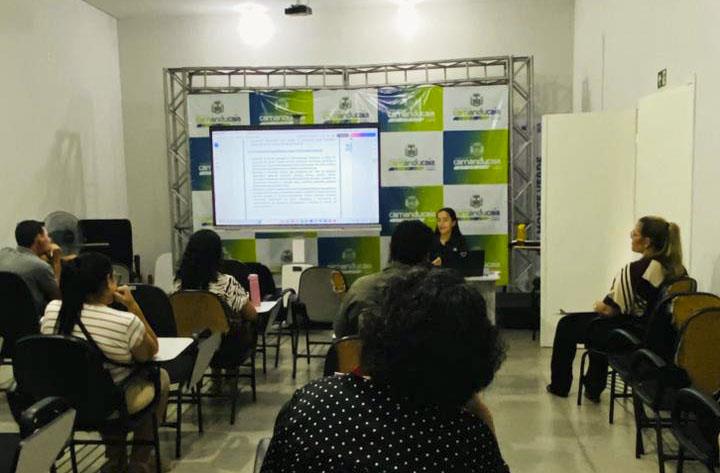 📚 A Câmara Municipal presente na construção do futuro da educação!