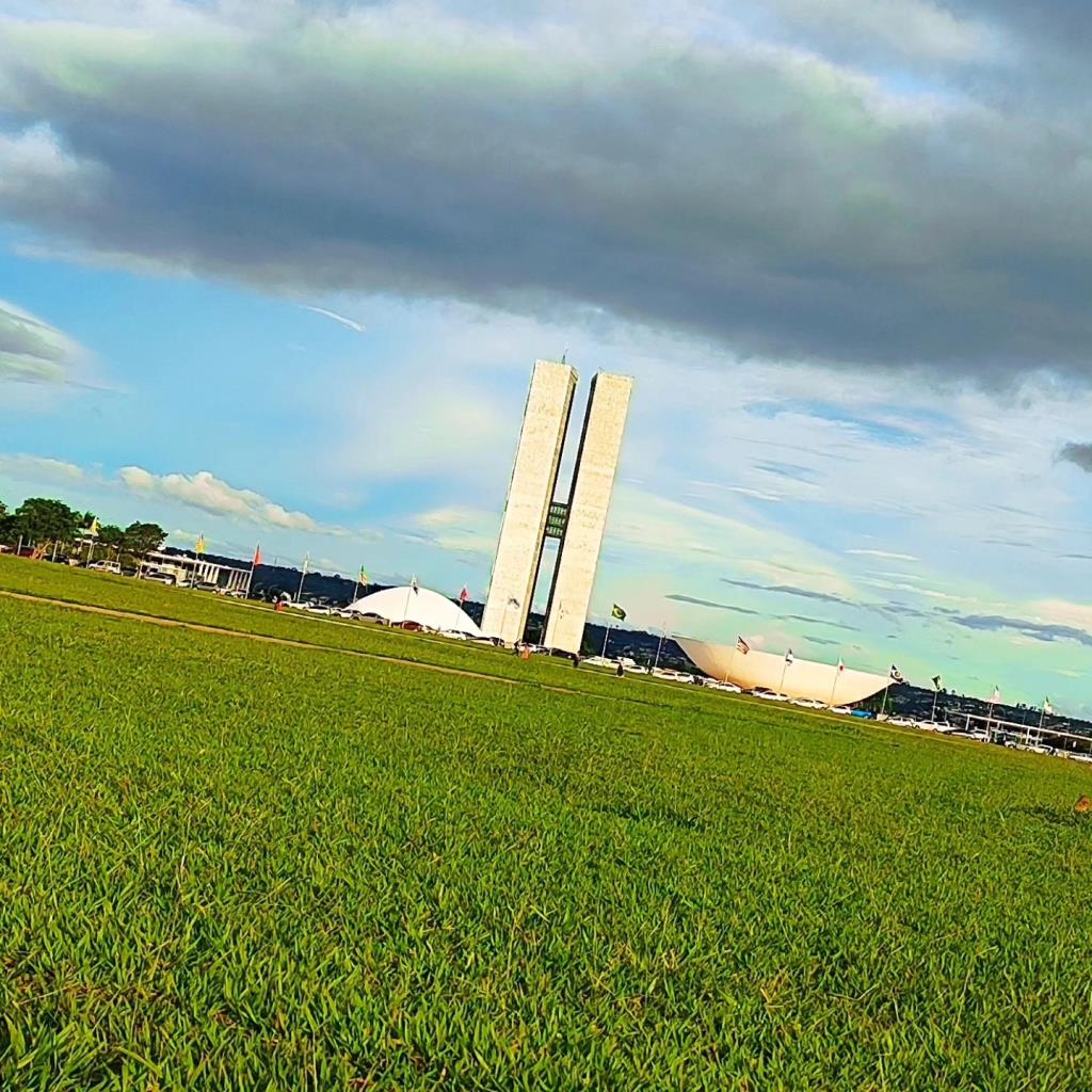 Câmara em Brasília: Trabalho sério com resultados para o nosso município! 🇧🇷🤝