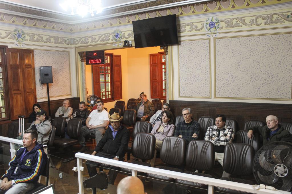 ⭐ 11 ª REUNIÃO ORDINÁRIA DO ANO!