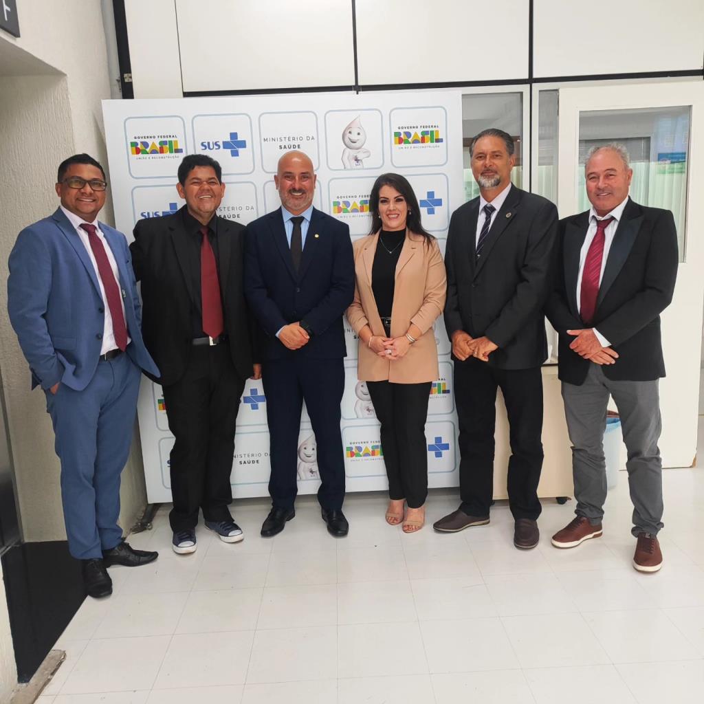 📍 Último dia de agenda em Brasília com muito trabalho e compromisso por Camanducaia!