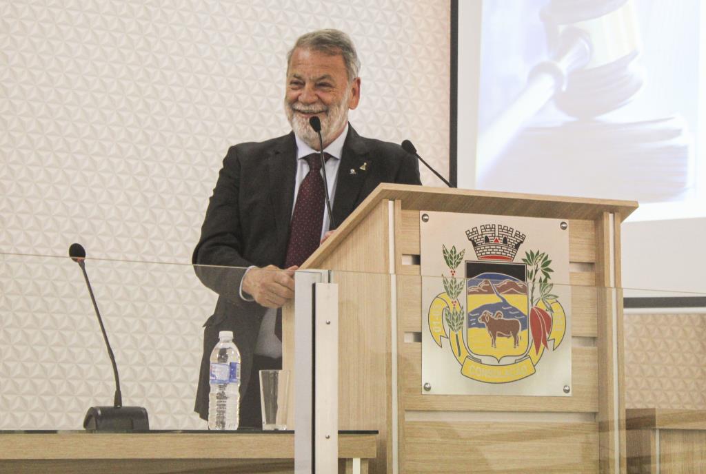 A Câmara Municipal marcou presença em um importante encontro institucional promovido pelo Tribunal de Contas MG na Cidade de Consolação!