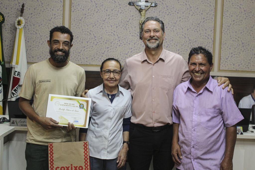 ⭐ 20ª REUNIÃO ORDINÁRIA DO ANO