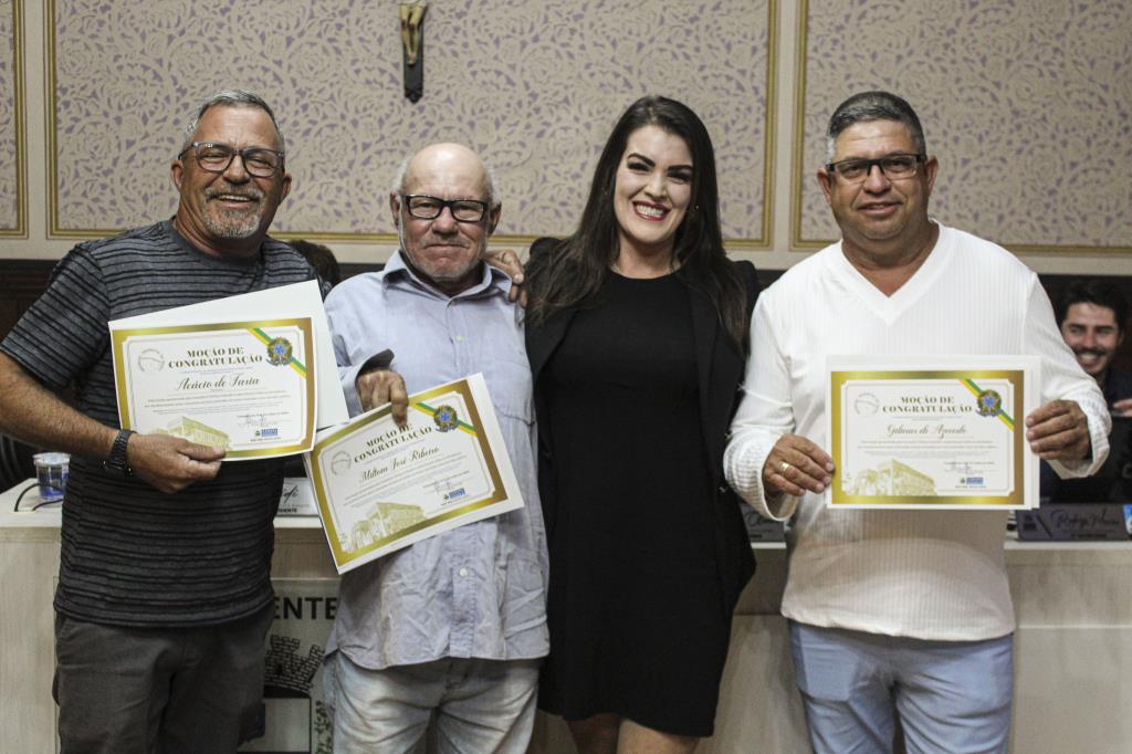 ⭐19ª REUNIÃO ORDINÁRIA DO ANO!