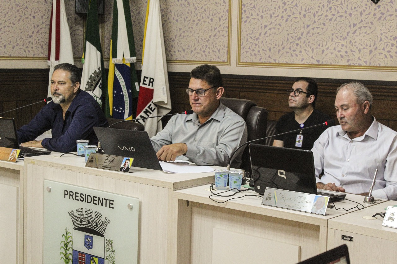 ⭐ 17ª REUNIÃO ORDINÁRIA DO ANO!