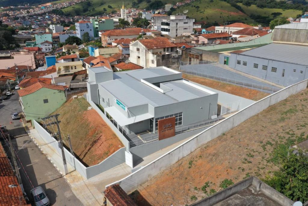💙🏥 NOVA UBS DONA ORALINA NO CENTRO DE CAMANDUCAIA!