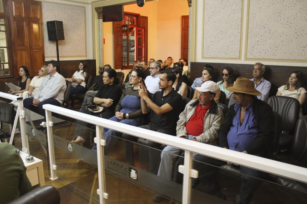 ⭐ 22ª REUNIÃO ORDINÁRIA DO ANO!