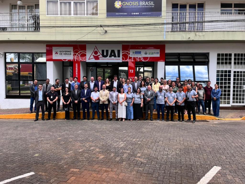 ⭐ Câmara Municipal entrega à população a nova UAI de Camanducaia!