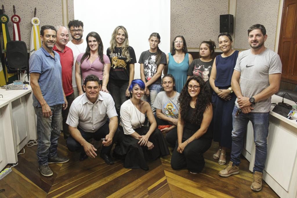 🐾 PALESTRA SOBRE PROTEÇÃO E O BEM-ESTAR ANIMAL !