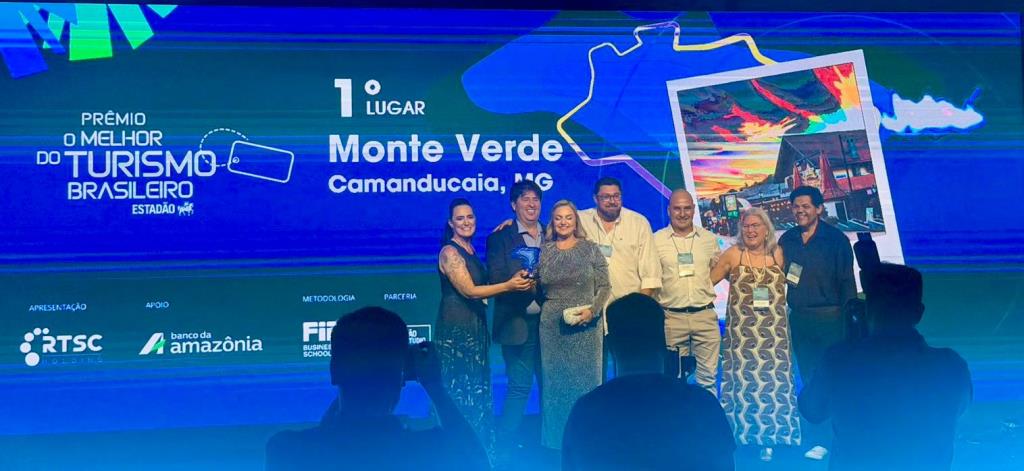 🌲❄️🏆 MONTE VERDE É O MELHOR DESTINO DE INVERNO DO BRASIL!