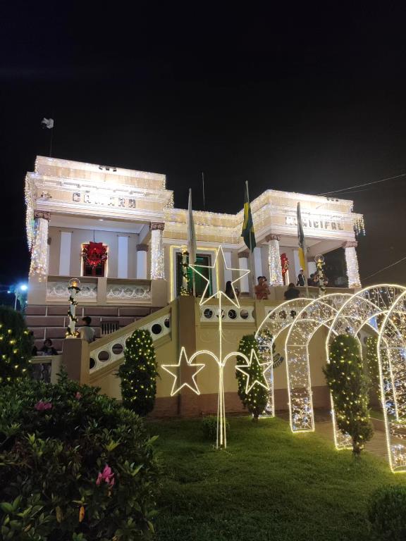 ⭐ Luz, Câmara e Ação! Camanducaia deu início à magia do Natal!