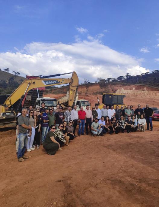 😍 🏘 CONSTRUÇÃO DO LOTEAMENTO POPULAR EM CAMANDUCAIA!