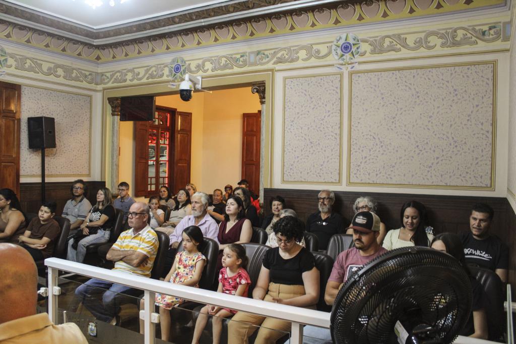 ⭐ 21ª REUNIÃO ORDINÁRIA DO ANO!