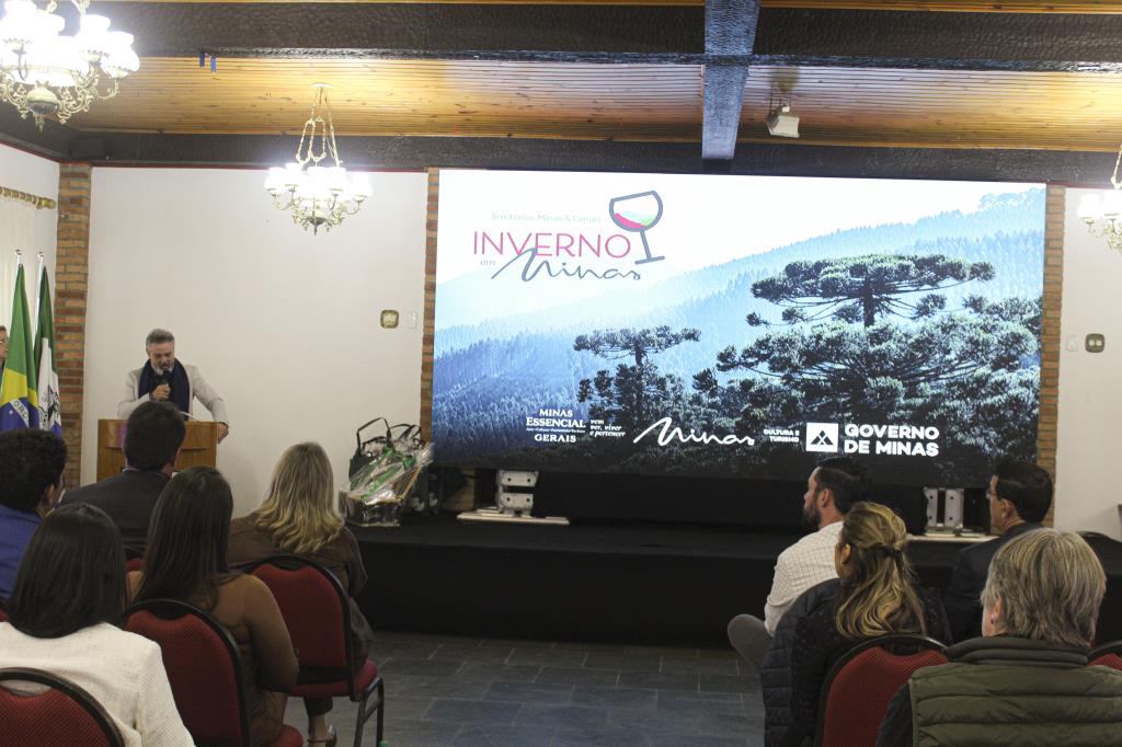 ⭐🌲 Campanha do Inverno em Minas é lançada pelo Governo em Monte Verde!