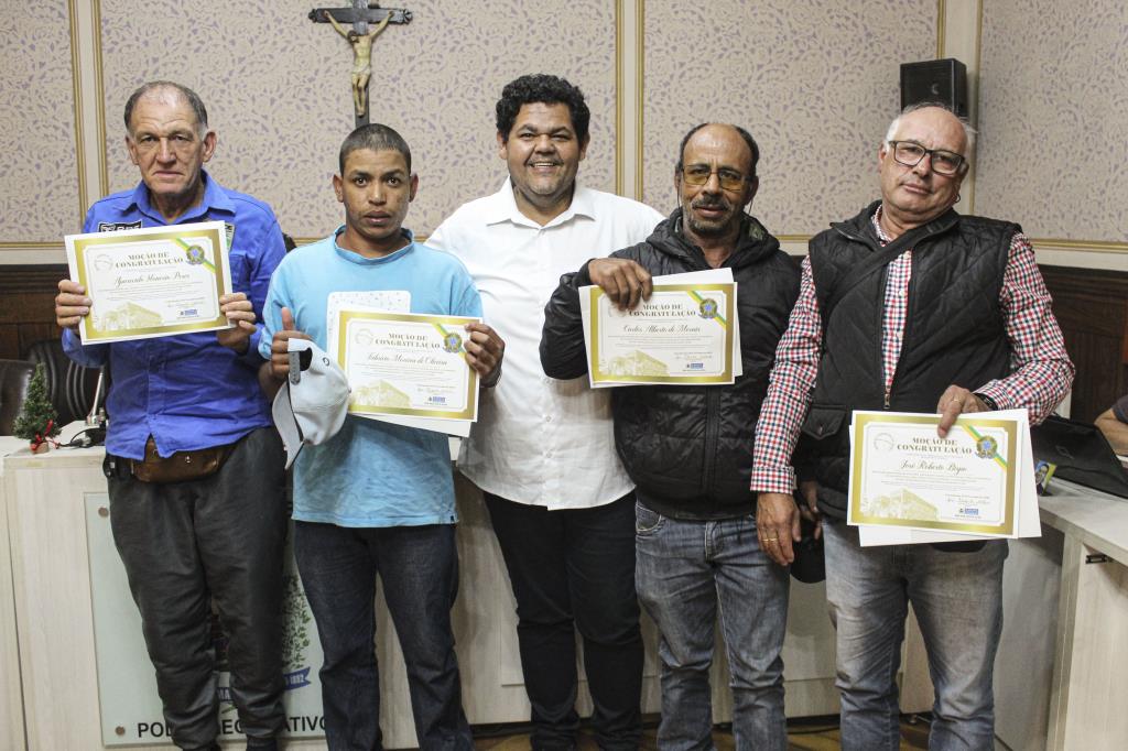 🚨 5 ª REUNIÃO EXTRAORDINÁRIA DO ANO!