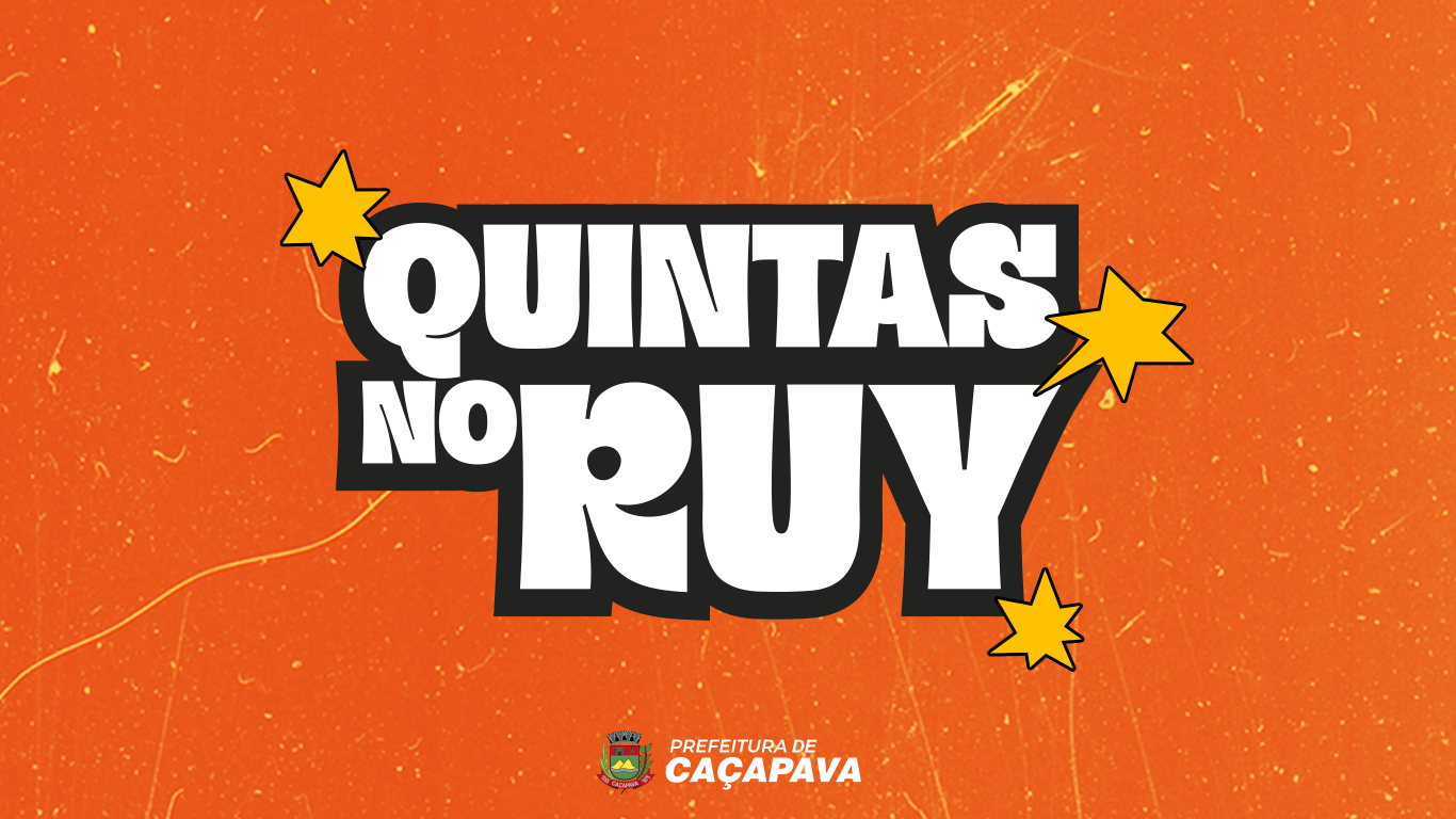 "Quintas no Ruy" tem Noite do Forró com a Banda Forrozera nesta quinta, 3 de julho