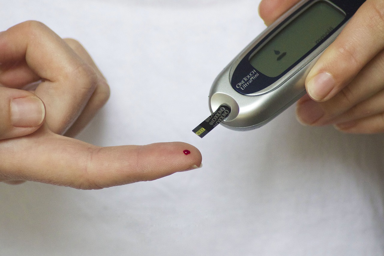 Saúde realiza campanha de conscientização sobre o diabetes