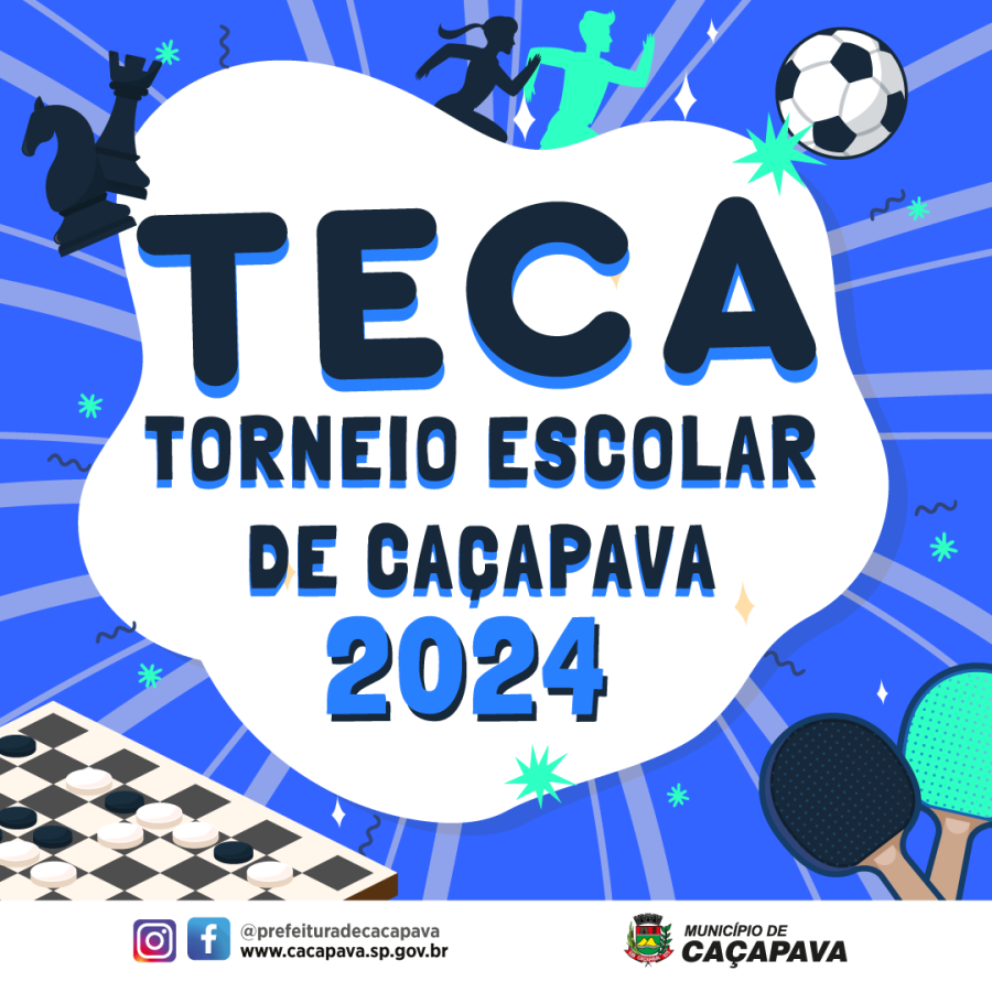 Cerimônia de abertura marca início do TECA 2024