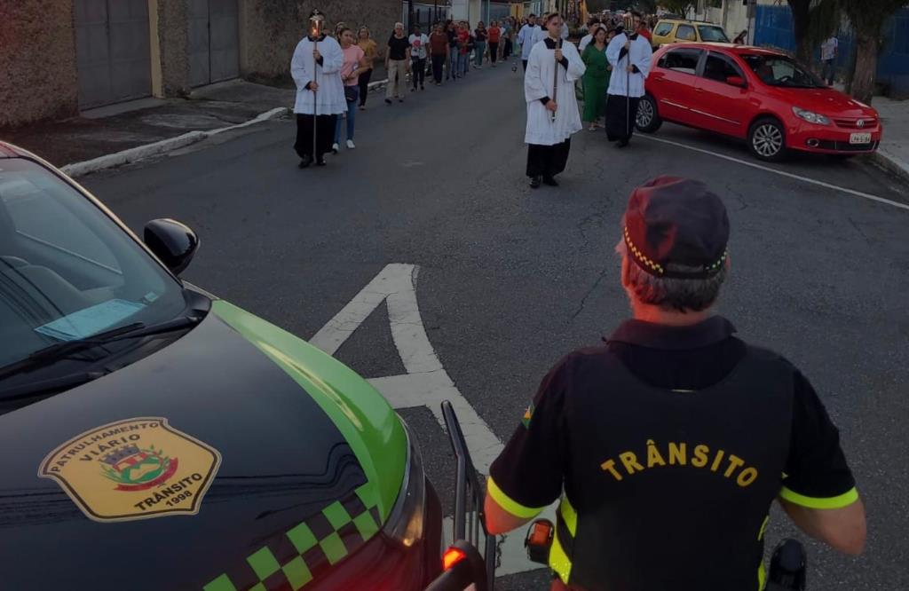 Corpus Christi 2026: Caçapava terá esquema especial de trânsito e interdições no Centro