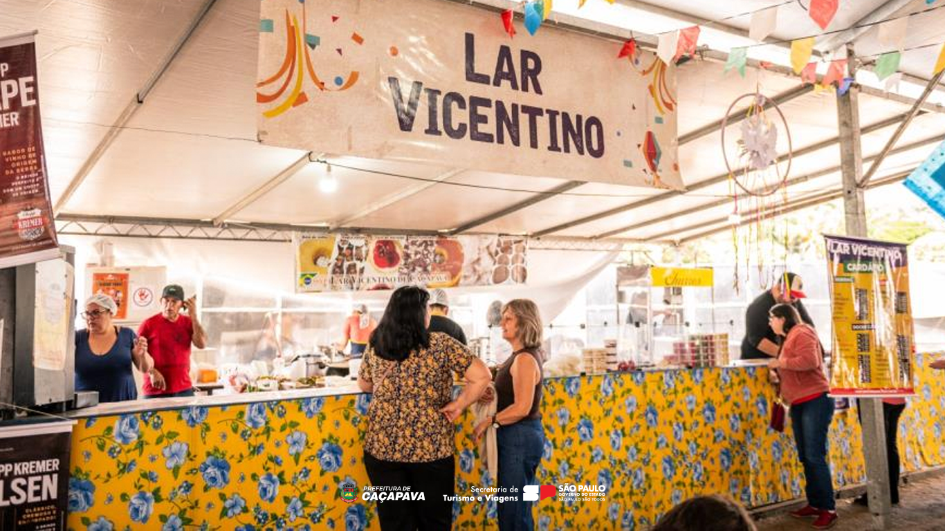 Festa de São João terá 22 barracas de instituições sociais com comidas típicas e tradição